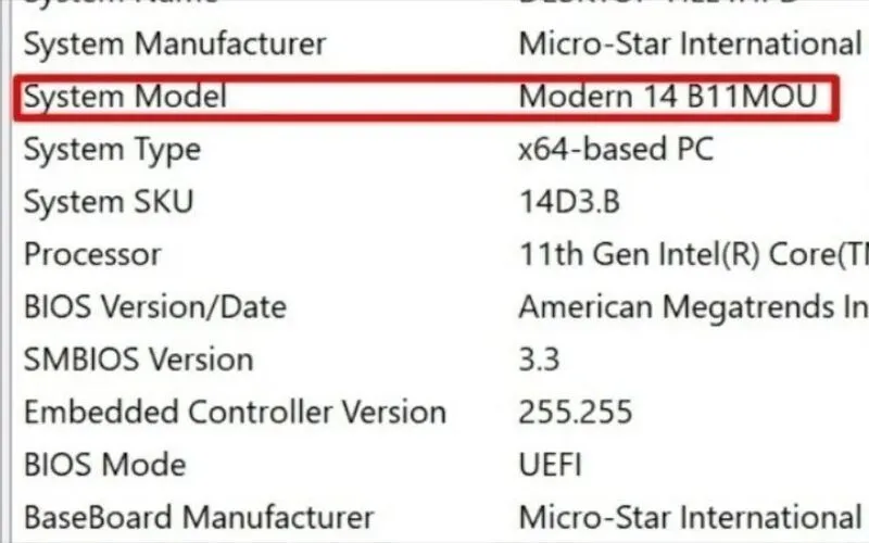 Bỏ túi 4 phương pháp kiểm tra năm sản xuất laptop Asus 20 Kiem tra nam san xuat laptop Asus 1