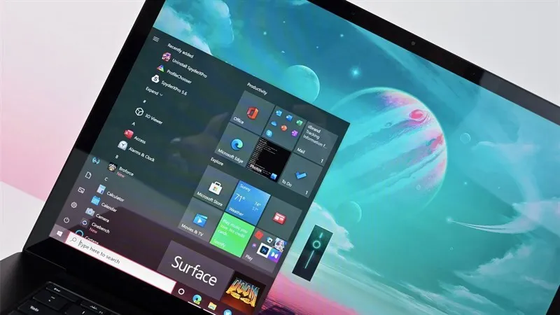Thay doi giao dien man hinh desktop 12