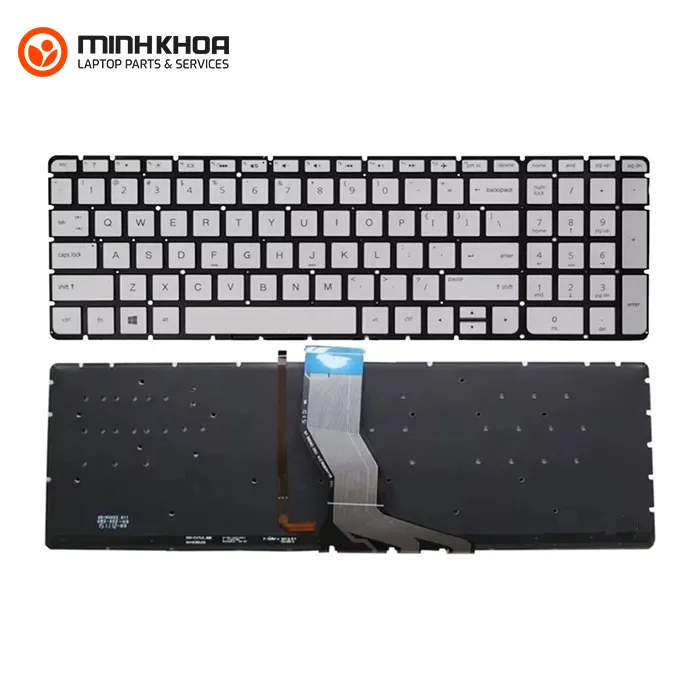Ban phim laptop HP Pavilion 15AB 15AU 2