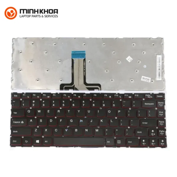 Bàn phím laptop Lenovo Ideapad Y40 70 Y40 80 – Y40 – Y40