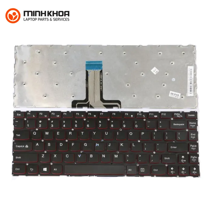 Ban phim laptop Lenovo Ideapad Y40 70 Y40 80 – Y40 – Y40 70