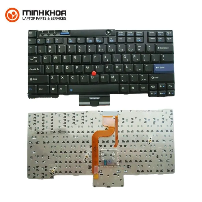 Ban phim laptop Lenovo ThinkPad X200 X200S X201 X201i X201S 2