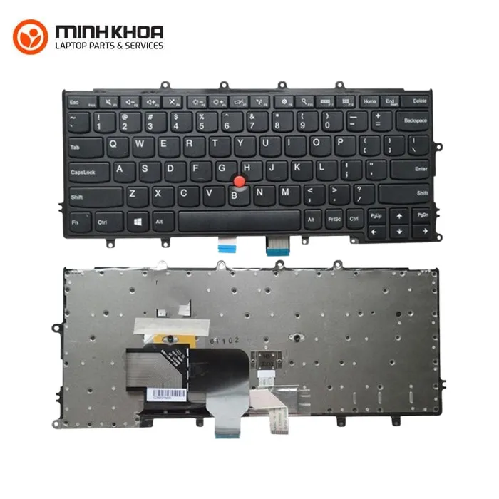 Ban phim laptop Lenovo Thinkpad X240 X240s X250 X260 X270 1