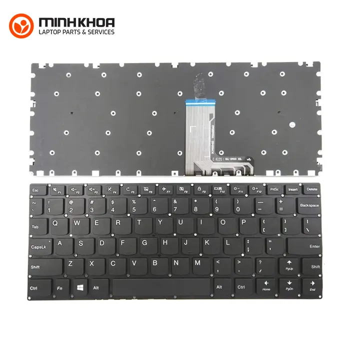 Ban phim laptop Lenovo Yoga 310 11IAP 310 11 710 11 710 11IKB 710 11ISK