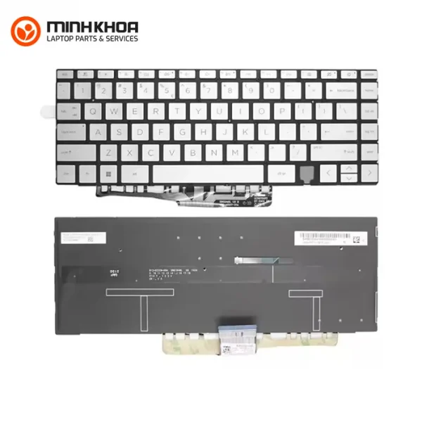 Bàn phím laptop zin led HP Spectre X360 14EA CN 14EB 14AE 1 Ban phim laptop zin led HP Spectre X360 14EA CN 14EB 14AE 1
