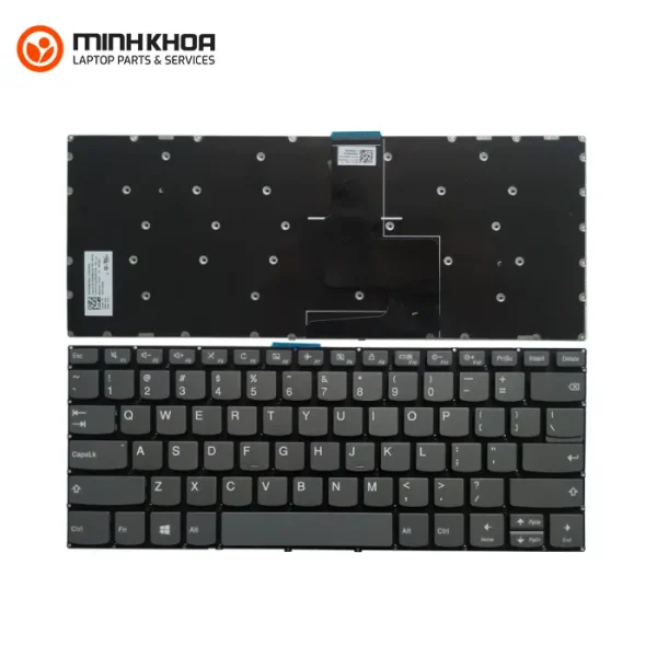 Bàn phím zin laptop Lenovo Ideapad S340 13 5 14iil05