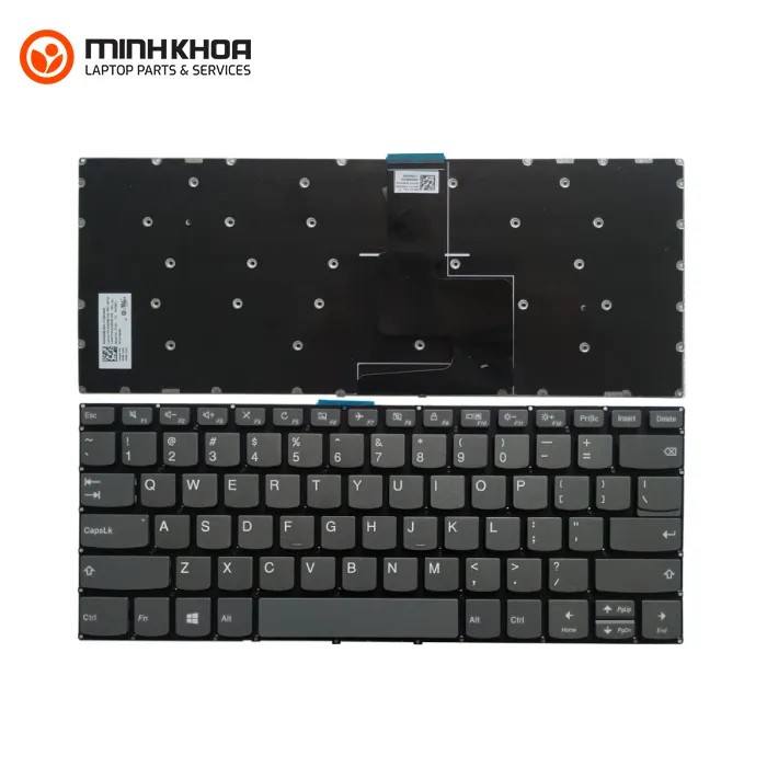 Ban phim zin laptop Lenovo Ideapad S340 13 5 14iil05
