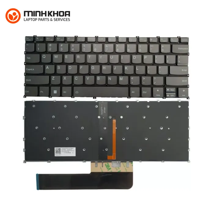 Ban phim zin laptop Lenovo ThinkBook AIR 14 2020 3 14alc 5 14itl 14 G2ARE 14 G2ITL 14 G3ACL 14 G3ITL