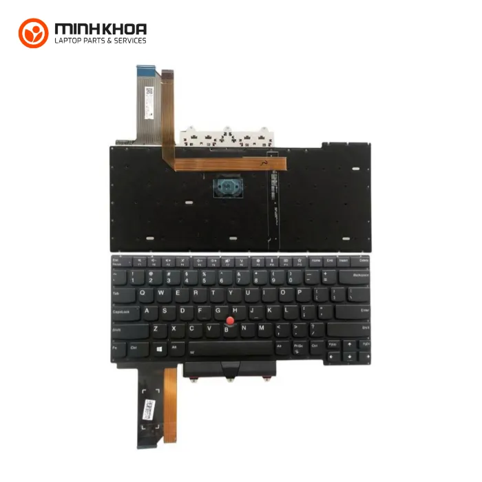Ban phim zin laptop Lenovo Thinkpad E14 Gen 2 E14 Gen 1 1