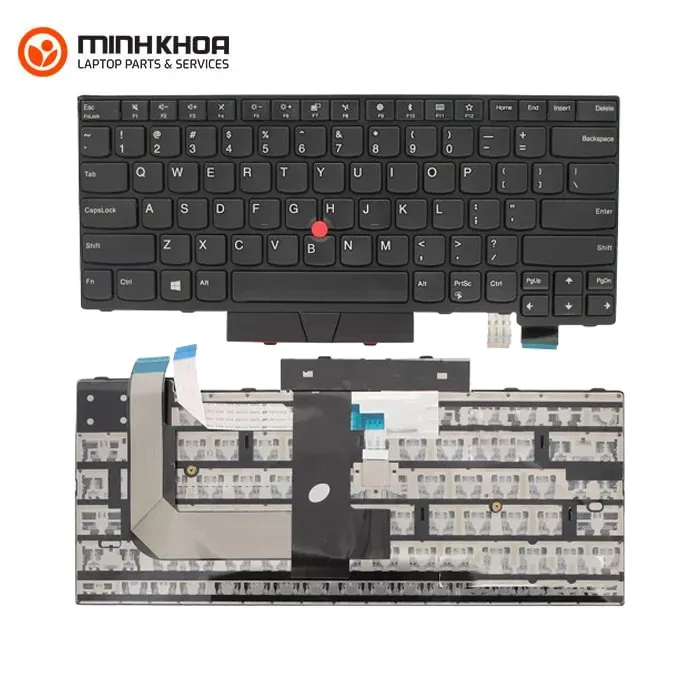 Ban phim zin laptop Lenovo Thinkpad T470 T480 3