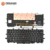 Ban phim zin laptop Lenovo Thinkpad X1 gen 4 Carbon