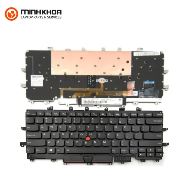 Bàn phím zin laptop Lenovo Thinkpad X1 gen 4 Carbon