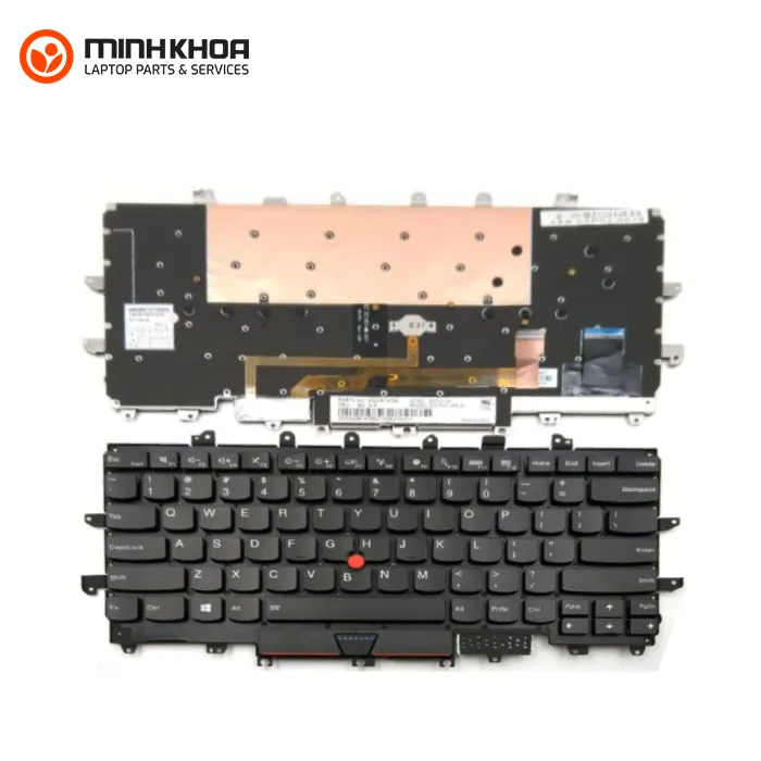 Ban phim zin laptop Lenovo Thinkpad X1 gen 4 Carbon