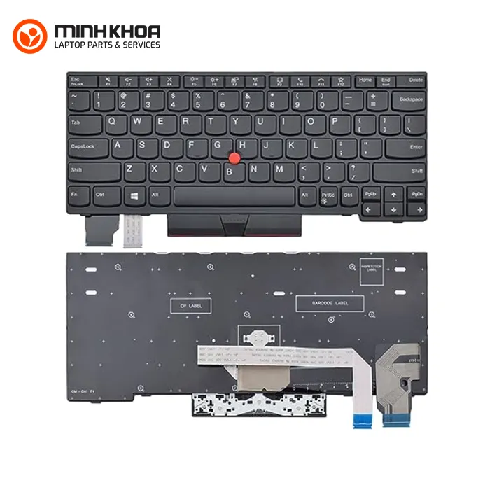 Ban phim zin laptop Lenovo Thinkpad X280 L13 X13 A285 X390 X395