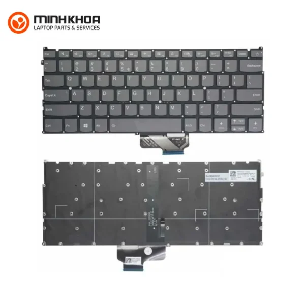 Bàn phím zin laptop Lenovo Yoga 720