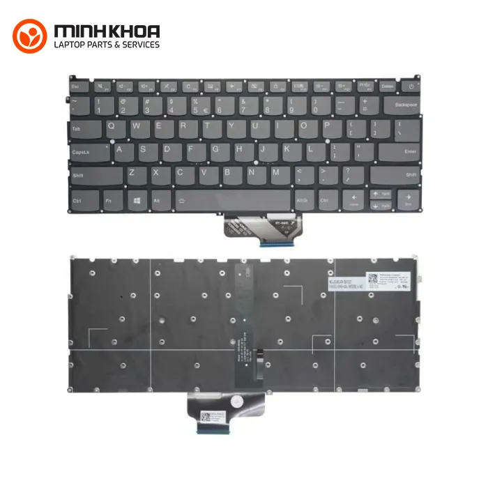 Ban phim zin laptop Lenovo Yoga 720 13