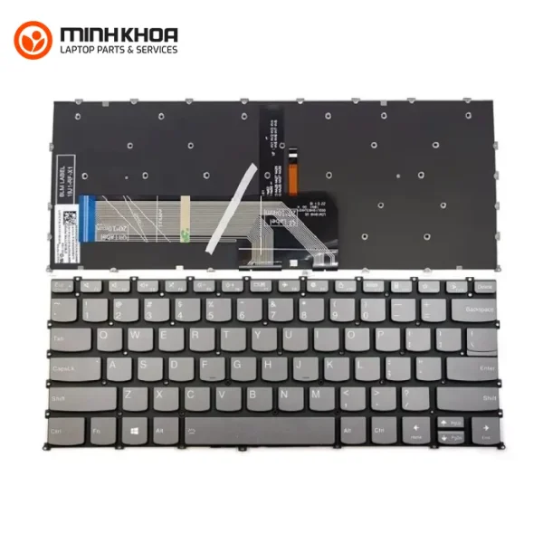 Ban phim zin laptop Lenovo Yoga Slim 7