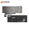 Bàn phím zin led laptop HP Pavilion Aero 13BE_CN Gold 5 Ban phim zin led laptop HP Pavilion Aero 13BE CN Gold