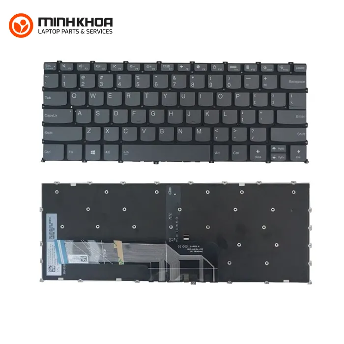 Ban phim zin led laptop Lenovo AIR 14 2020 3 14alc 5 14itl FLEX 514