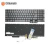 Bàn phím zin led laptop Lenovo Ideapad 5 Pro 16ARH7 16ACH6 16IHU6
