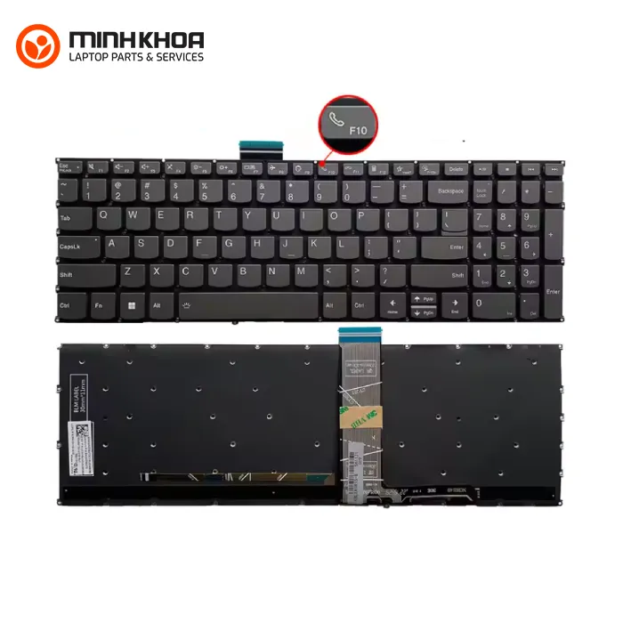 Ban phim zin led laptop Lenovo ThinkBook V15 G2 ITL V15 G2 ALC ThinkBook 15 G2 ARE