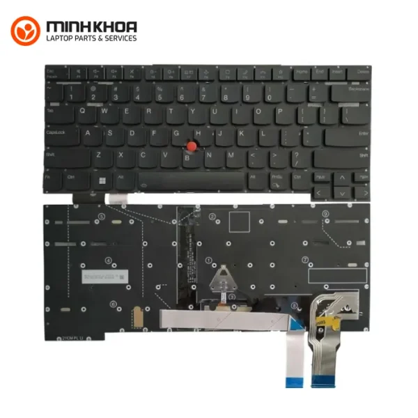 Bàn phím zin led laptop Lenovo ThinkPad T14S Gen