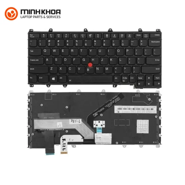 Bàn phím zin led laptop Lenovo ThinkPad Yoga 260 Yoga 370 Yoga S1 X380