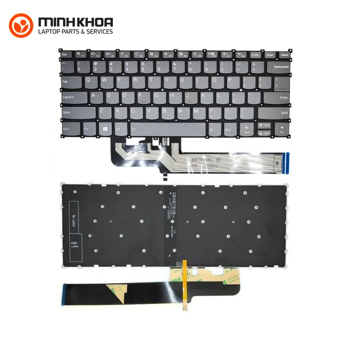 Ban phim zin led laptop Lenovo Thinkpad S540 14