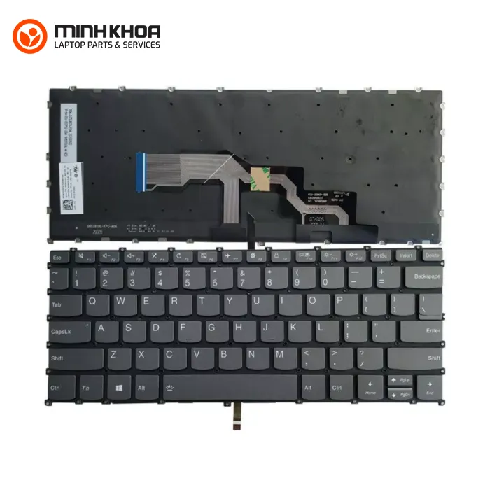Ban phim zin led laptop Lenovo ideapad S540