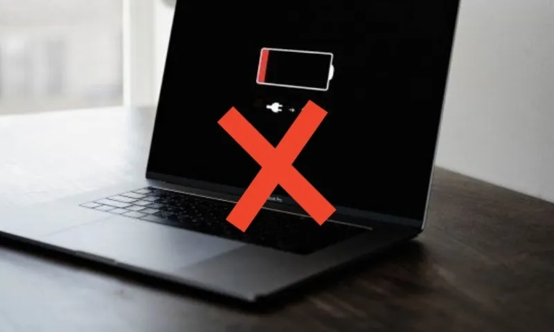 Cách dùng pin laptop không bị chai (30) Cách dùng pin laptop không bị chai (30)
