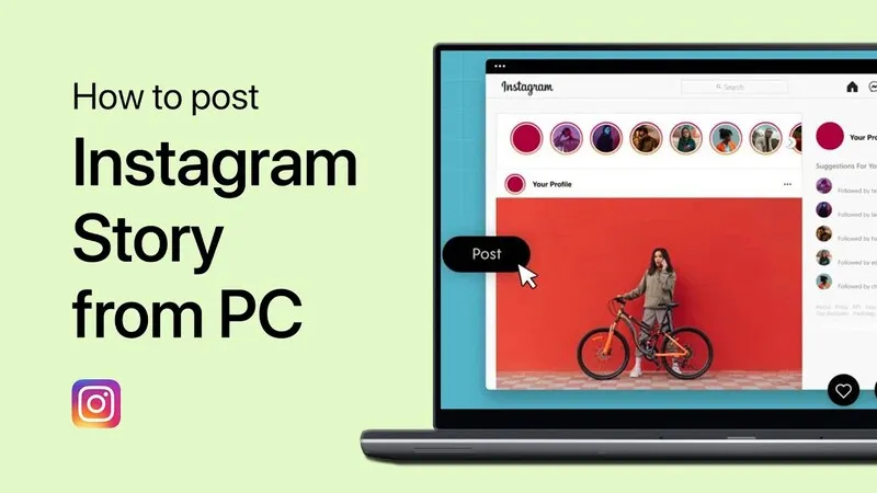Cach xem tin nhan tren instagram bang may tinh 14