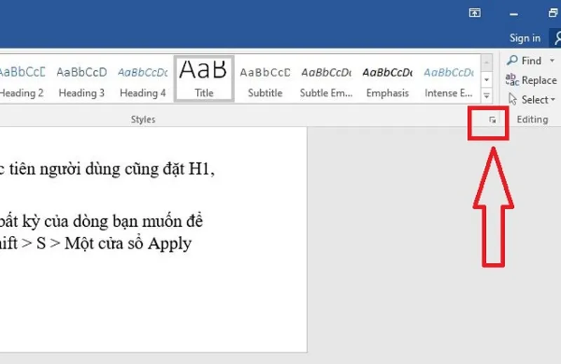 XEM NGAY! 4 cách chuyển chữ in sang thường trong word 2 Chuyen chu in sang thuong trong word 26