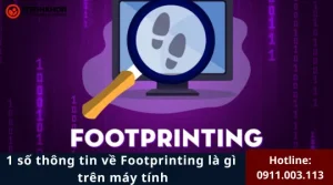 Footprinting la gi 2