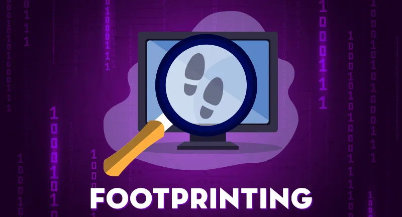 Footprinting la gi 22