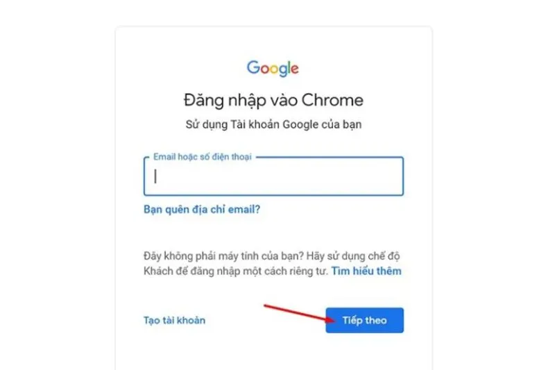 Google Login 13