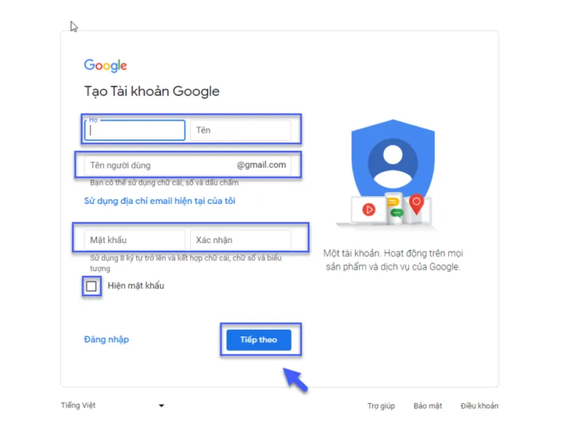 Google Login 19