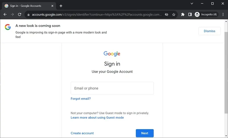 Google Login 26