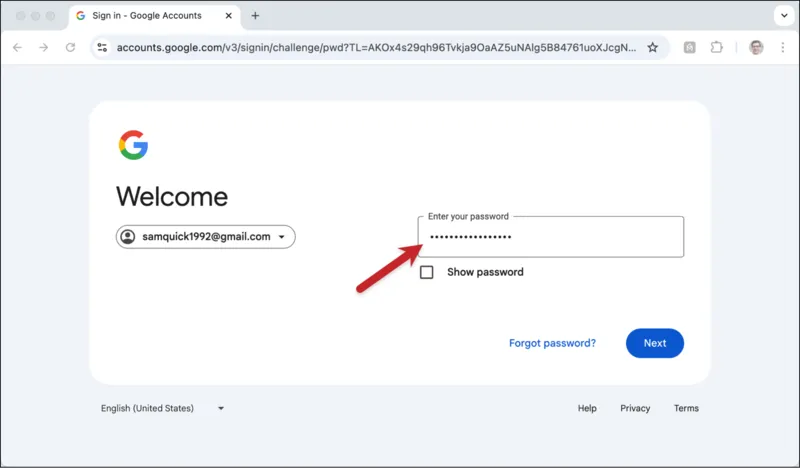 Google Login 32