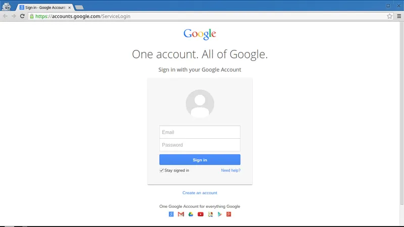 Google Login 38
