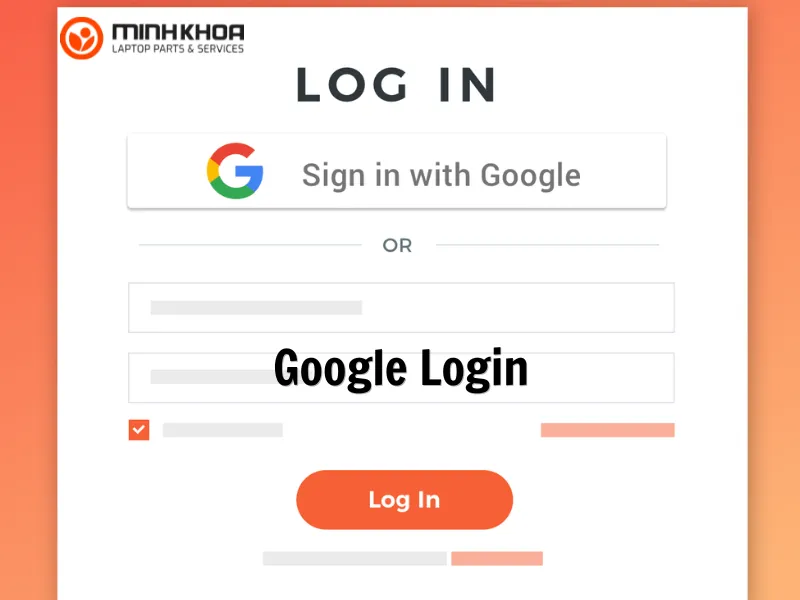 Google Login