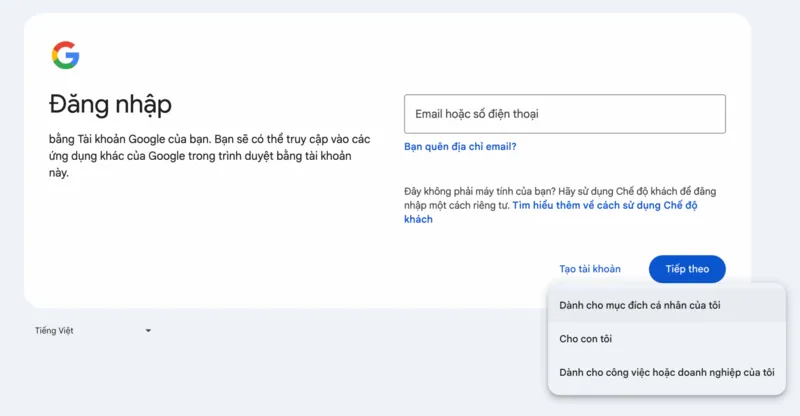 Google Login 40