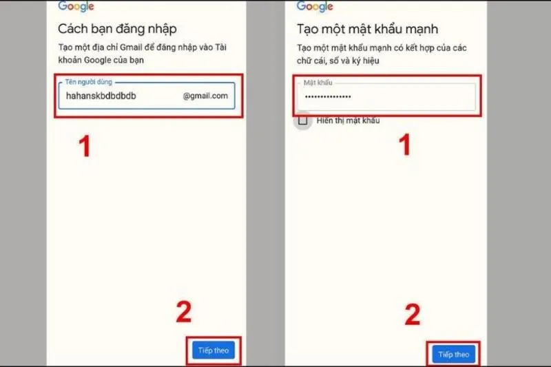 Google Login 42