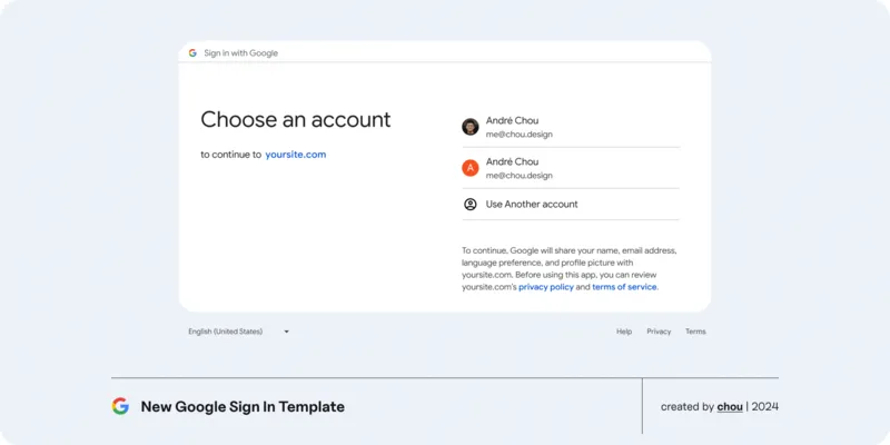 Google Login 5