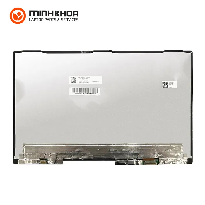 Man hinh 13 3 inch Full HD 30 pin man kinh LQ133M1JW31 DELL 9370 den cam duoi 0FT5T7 0WT1R3