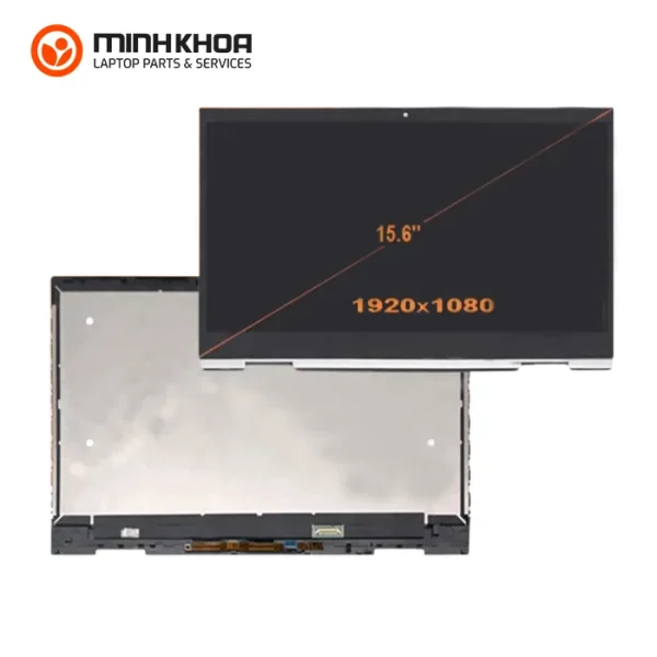 Man hinh cam ung 15 6 inch Full HD man kinh bo cam ung HP 15CN