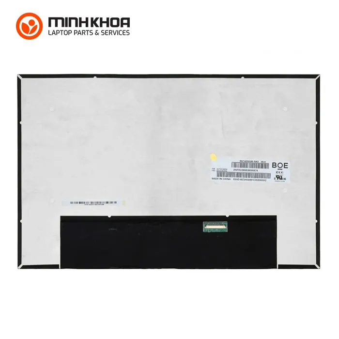 Man hinh laptop 14 0 30p FHD KO Bo 1610 NV140WUM N43 N140JLG GT3 Dell latitude 7440 gen 13 Man hinh laptop 14 0 30p FHD KO Bo 1610 NV140WUM N43 N140JLG GT3 Dell latitude 7440 gen