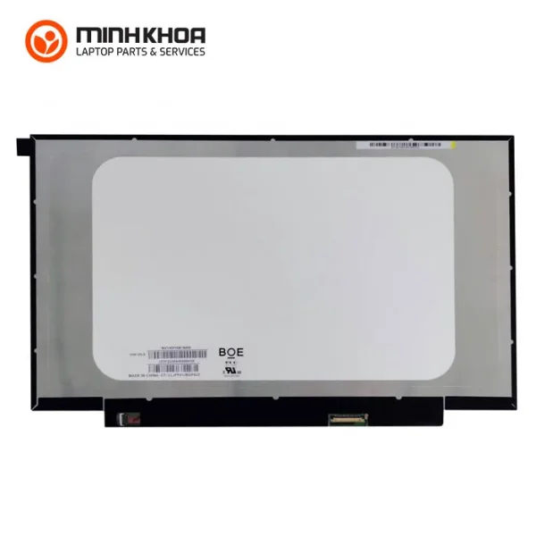 Man hinh laptop 14 0 30p FHD tran vien full mau sieu sang 400 nit NV140FHM N4W
