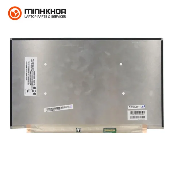 Man hinh laptop 14 0 40p 4K Full vien cho Lenovo X1 Gen7 8 Carbon 2019 P14s T14s Gen2 NE140QUM N61 LCD