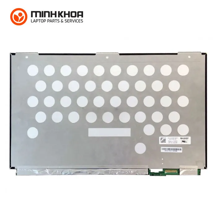 Man hinh laptop Dell XPS 9550 9560 Precision 5510 5520 FHD 15 6 inch 30p chan nho LQ156M1JW31 01203M CAM duoi