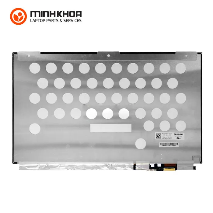 Man hinh laptop Dell XPS 9550 9560 Precision 5510 5520 Nontouch 4K 15 6 40p chan nho LQ156D1JW33 0Y2XND CAM duoi